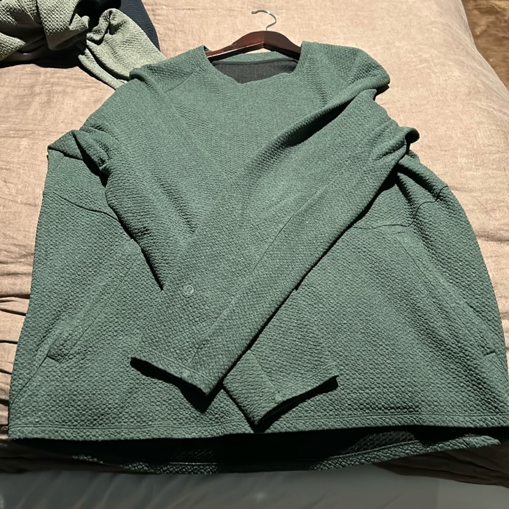 At Ease Crew Neck